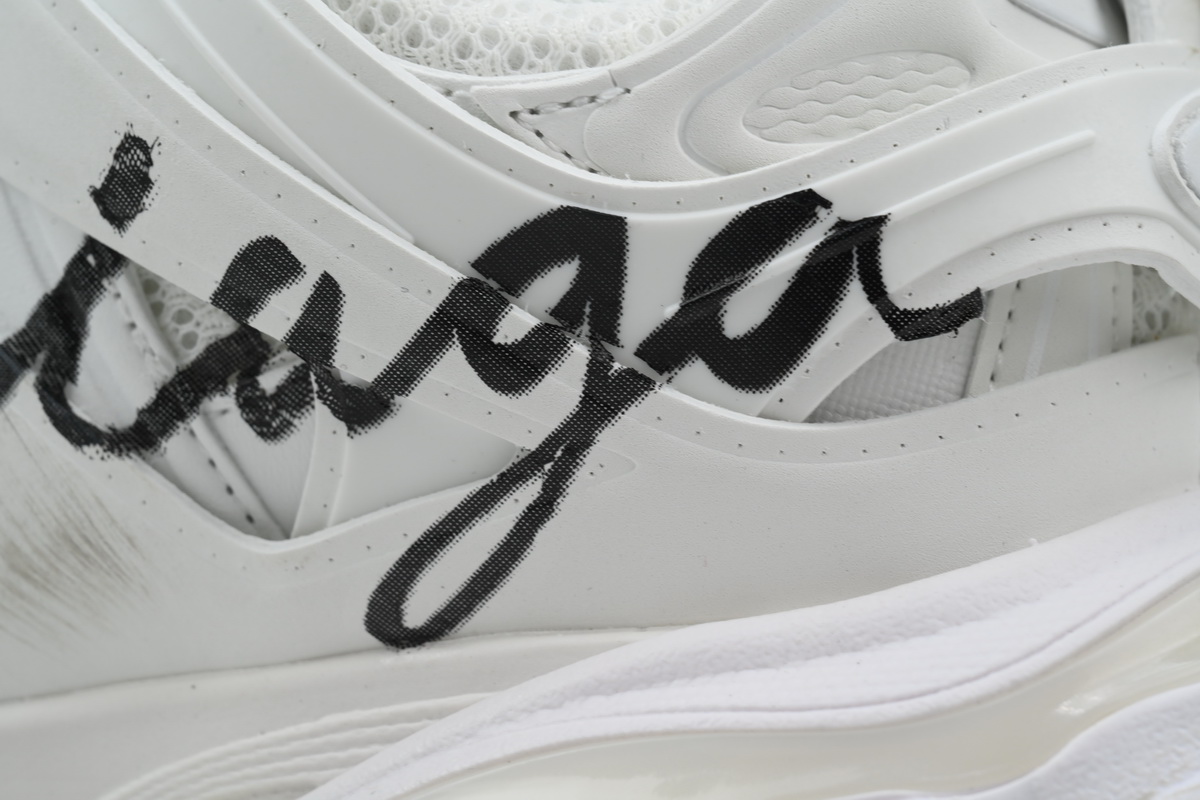 Balenciaga Track Sneaker Black Graffiti 542436 WTRHW 9010