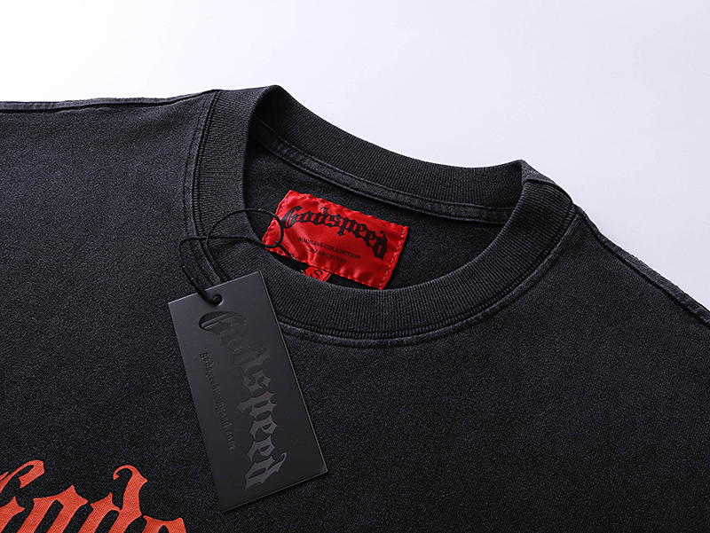 Godspeed Circadian Rhythm T-Shirt Black