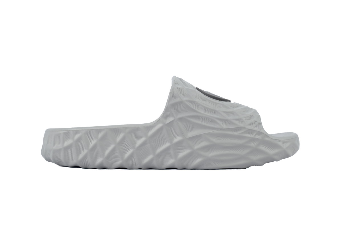 Gucci Double G Slippers Grey