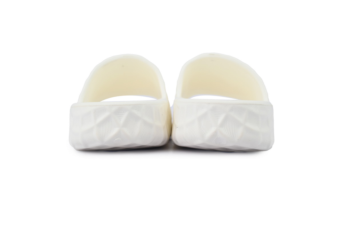 Gucci Double G Slippers White