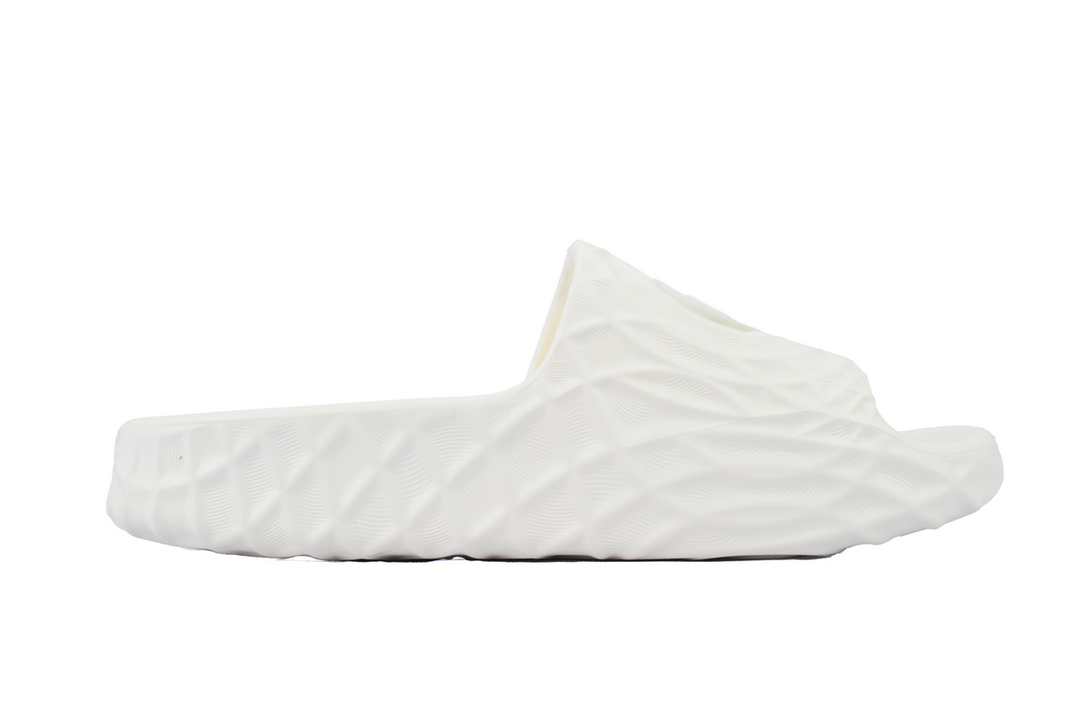 Gucci Double G Slippers White