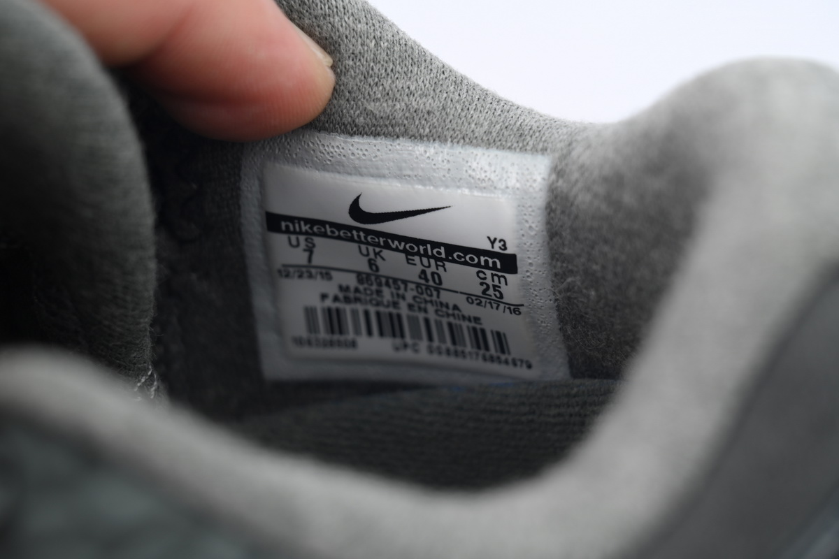 Nike Kobe 6 Fade To Black 869457-007