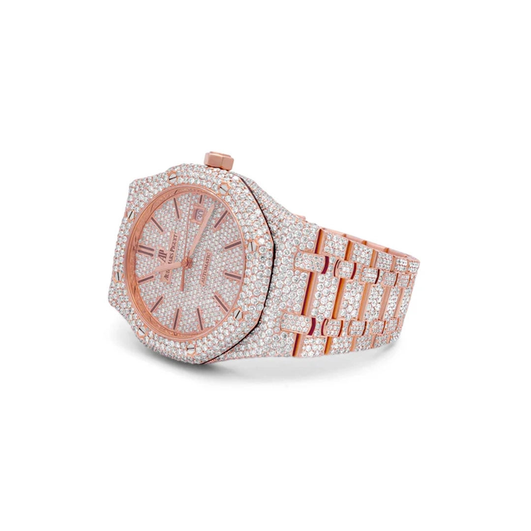 Audemars Piguet Royal Oak Rose Gold