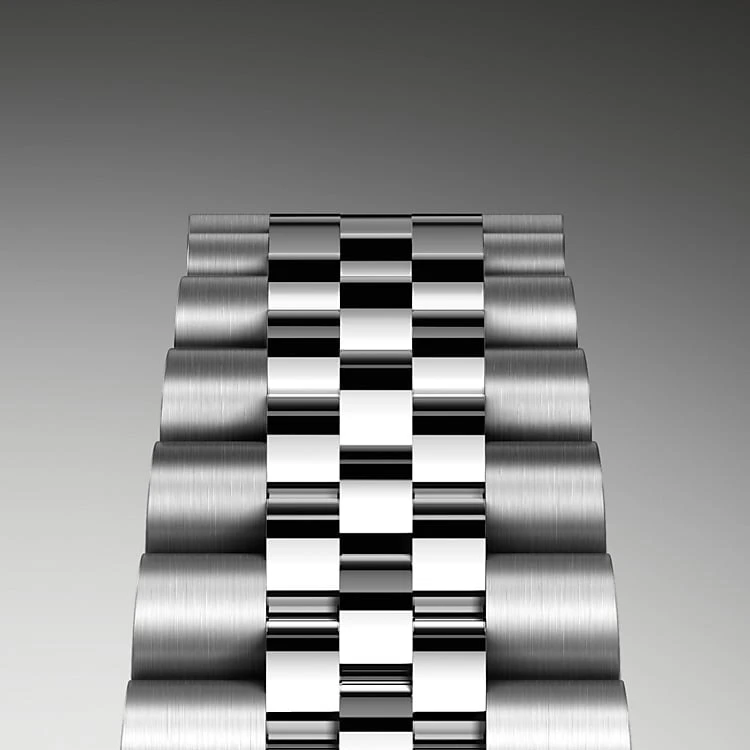 Rolex Datejust 41 Oyster-41 mm-Oystersteel Oystersteel Reference 126300 m126300-0018