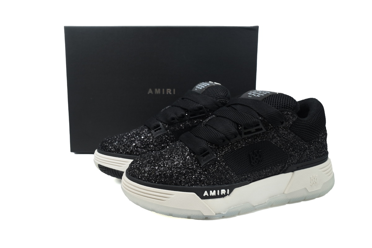 AMIRI All Black
