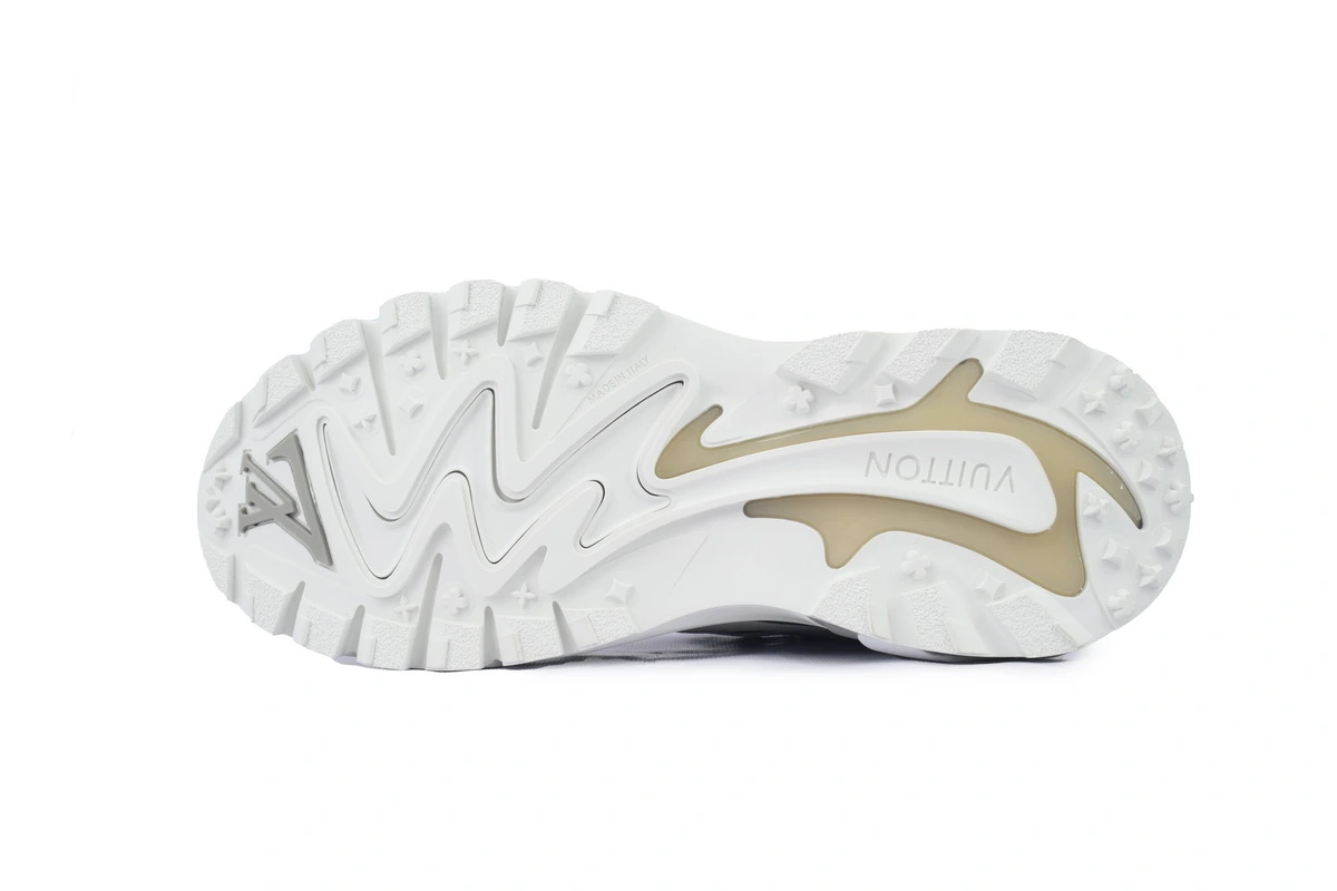 Louis Vuitton Runner Tatic White