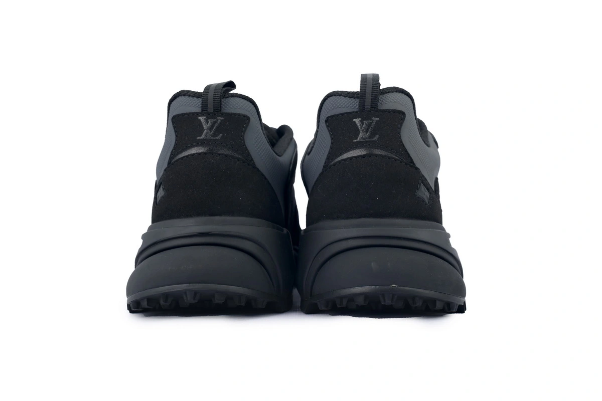 Louis Vuitton Runner Tatic Black