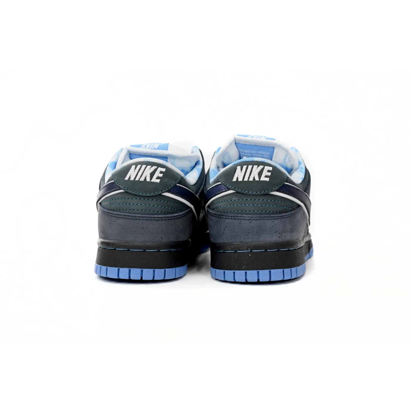 Nike SB Dunk Low Concepts Blue Lobster 313170-342