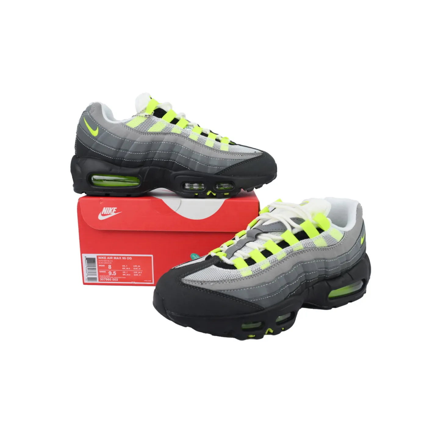 Nike Air Max 95 OG Neon 554970-071