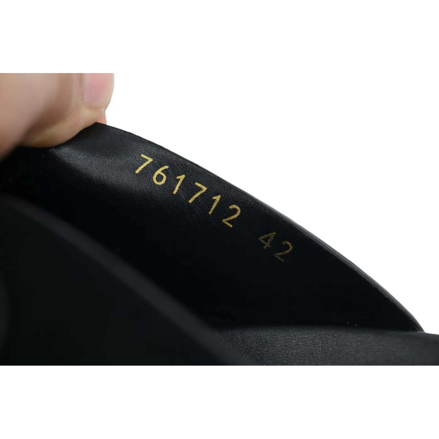 Balenciaga Sunday Suede Mules Black
