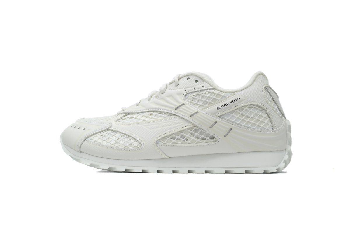 BOTTEGA VENETA Orbit Sneakers White