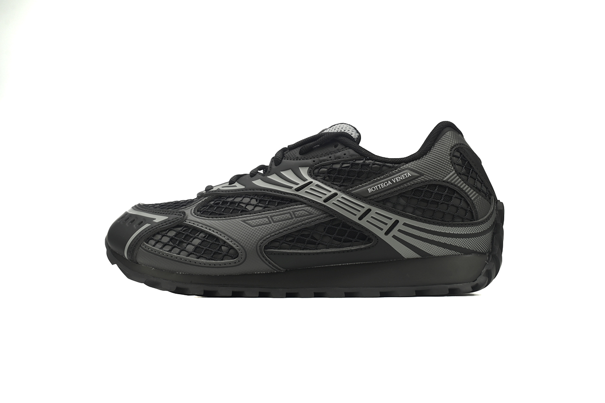 BOTTEGA VENETA Orbit Sneakers Black