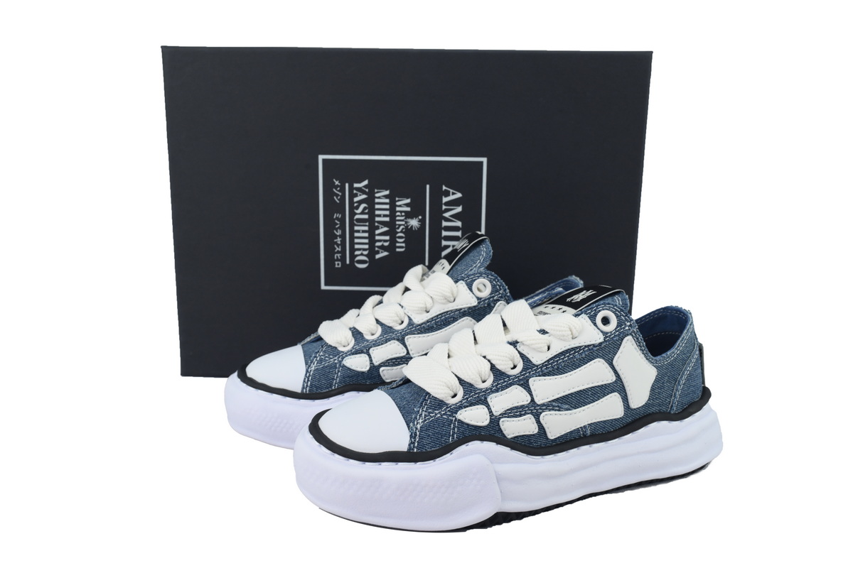 MIHARA YASUHIRO Denim Blue NO.730