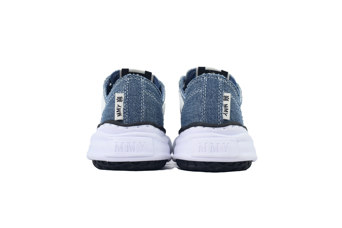 MIHARA YASUHIRO Denim Blue NO.730