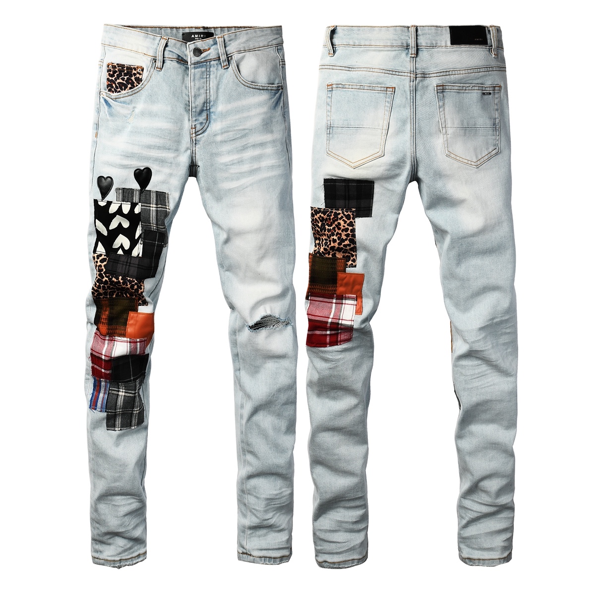 Amiri Jeans KE0025
