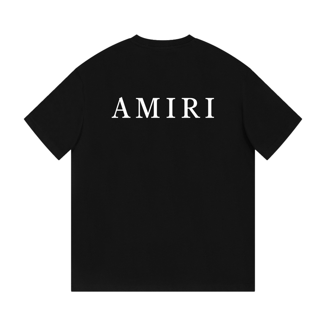 Amiri T-Shirt KC0090