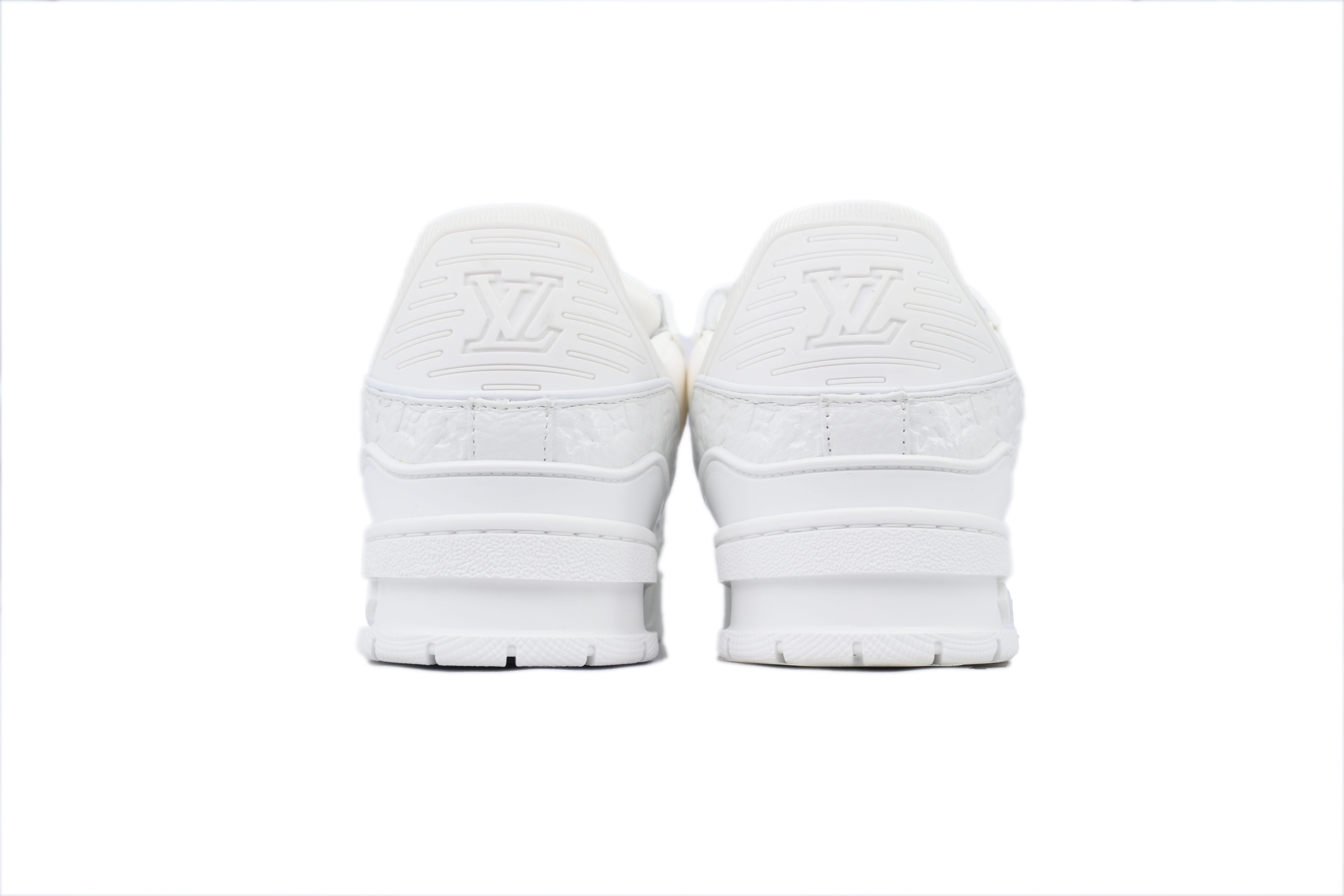 Louis Vuitton White Lychee Lacquer Skin