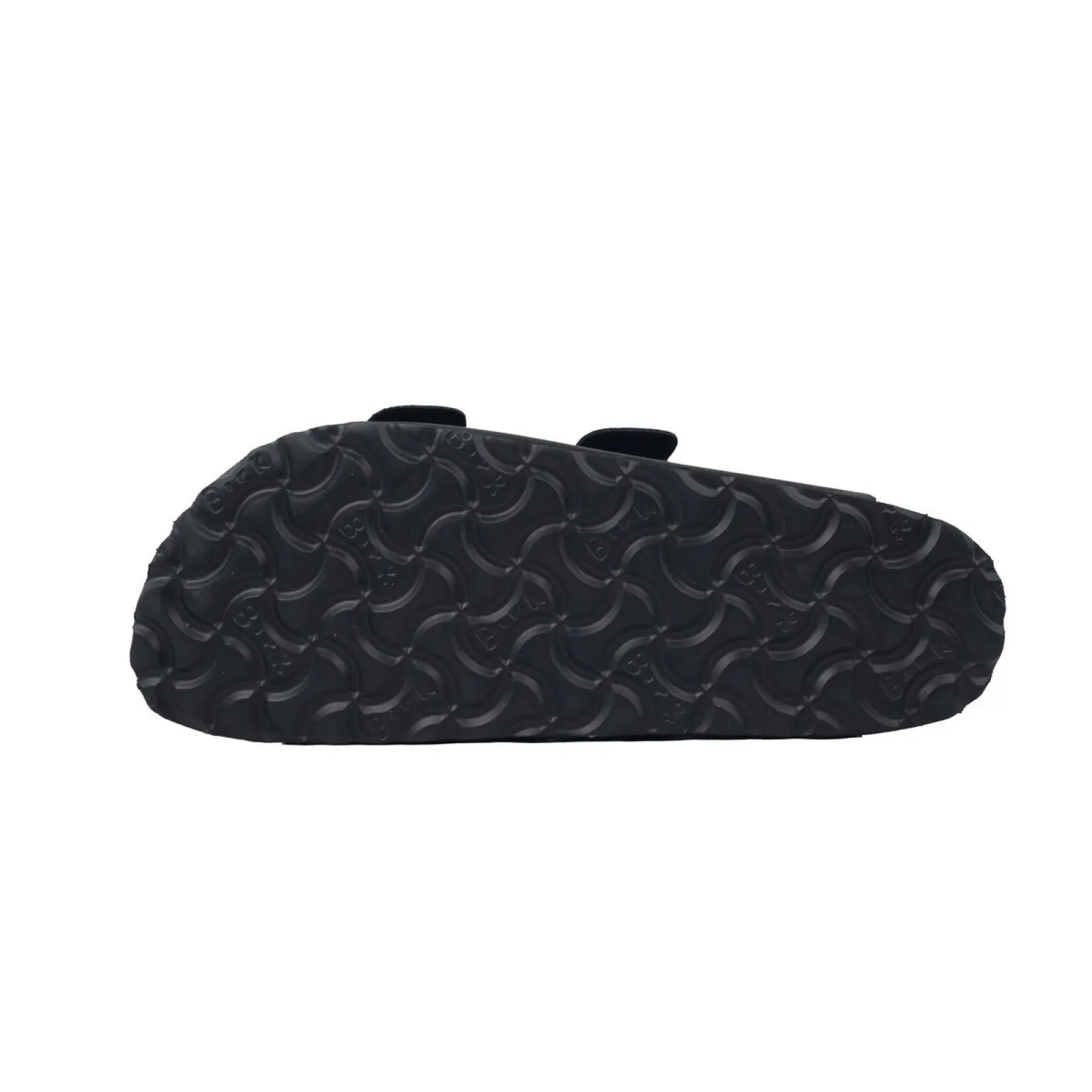 Birkenstock Boston Soft Footbed Black Leather Surface