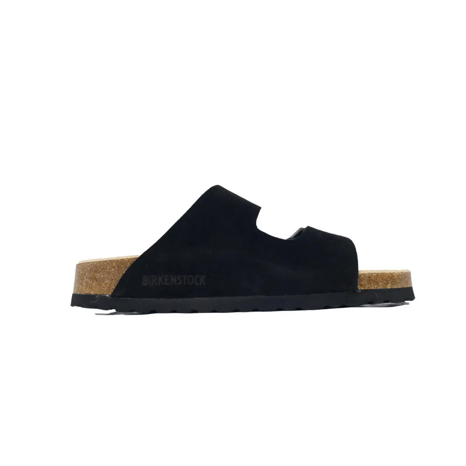 Birkenstock Boston Soft Footbed Black