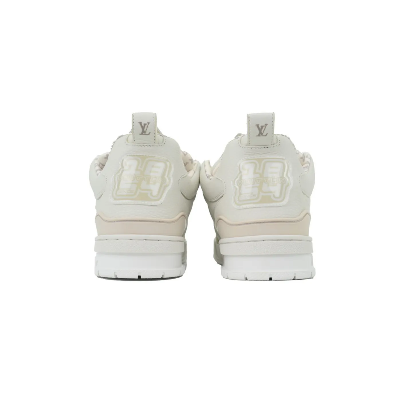Louis Vuitton LV Skate Sneaker All White