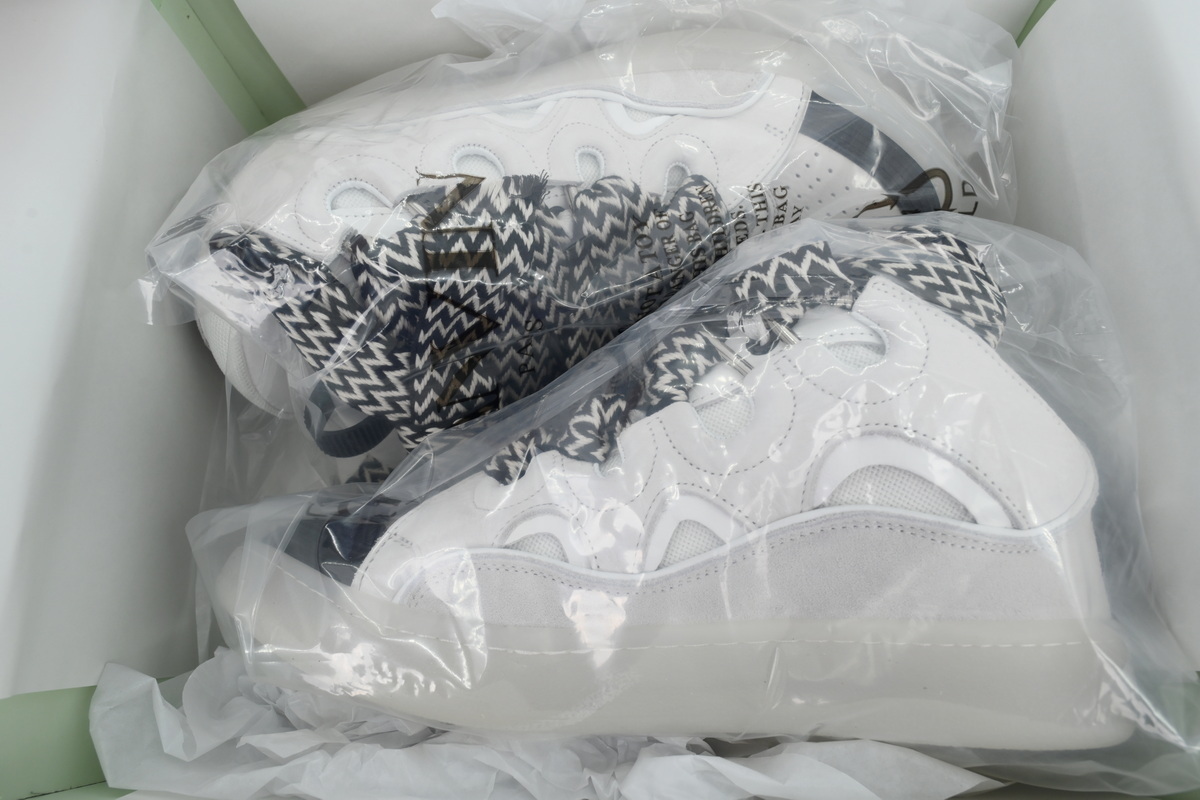 LANVIN White Maiden White
