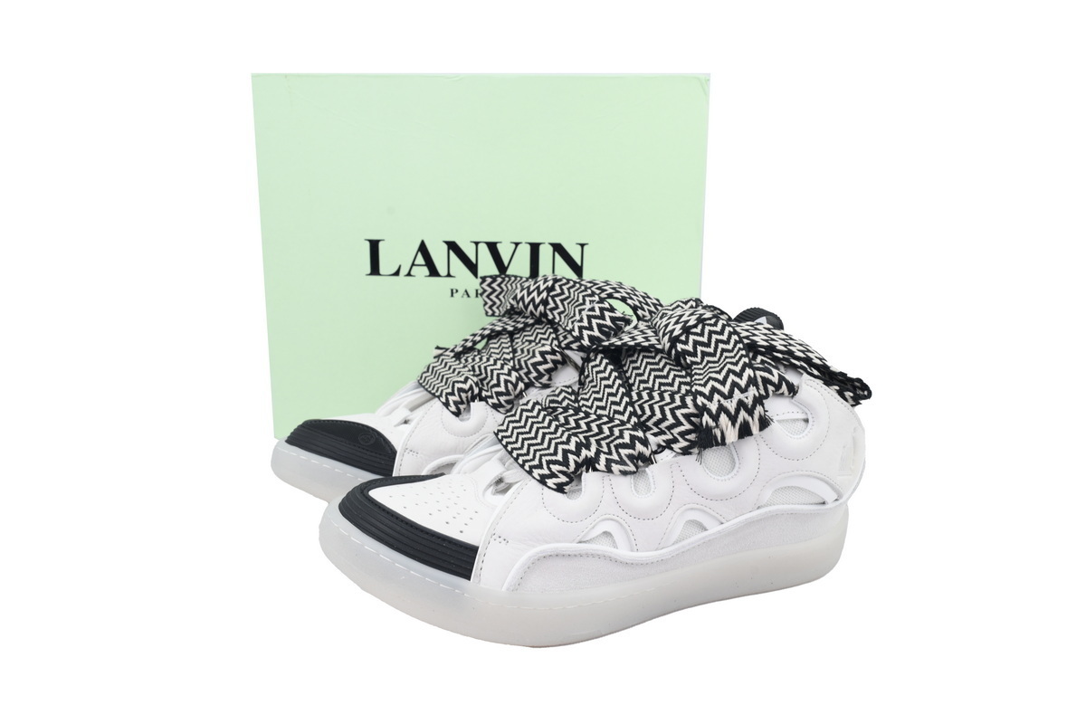LANVIN White Maiden White