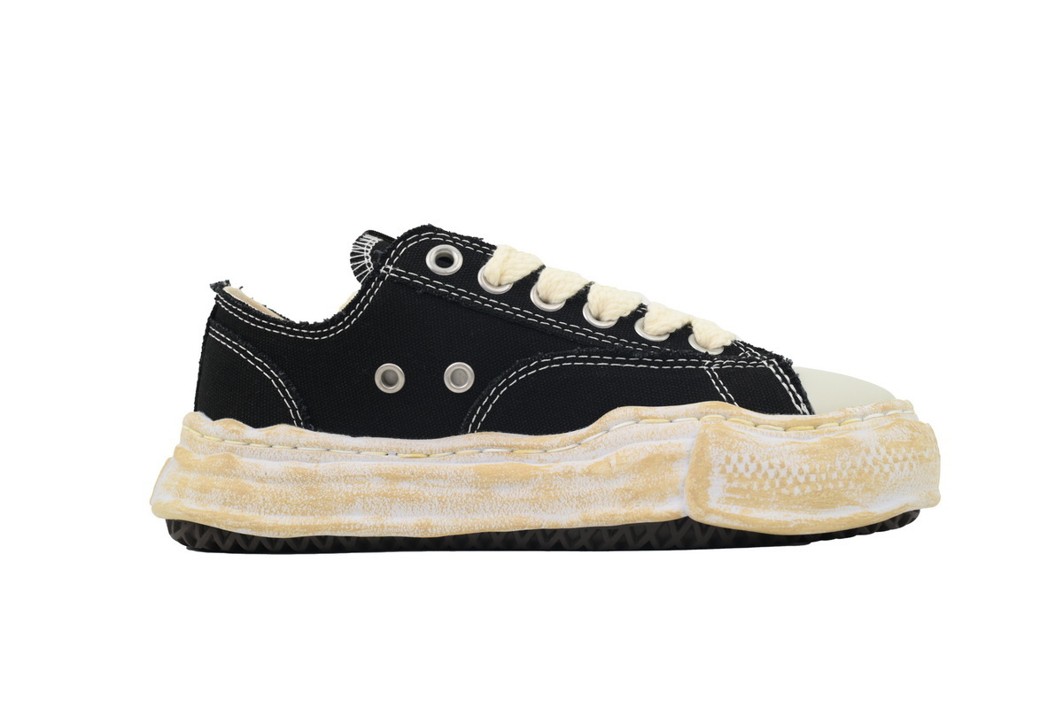 MIHARA YASUHIRO Retro Black White NO.735