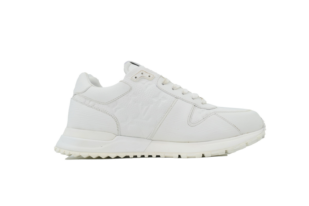 Louis Vuitton Runner Pure White