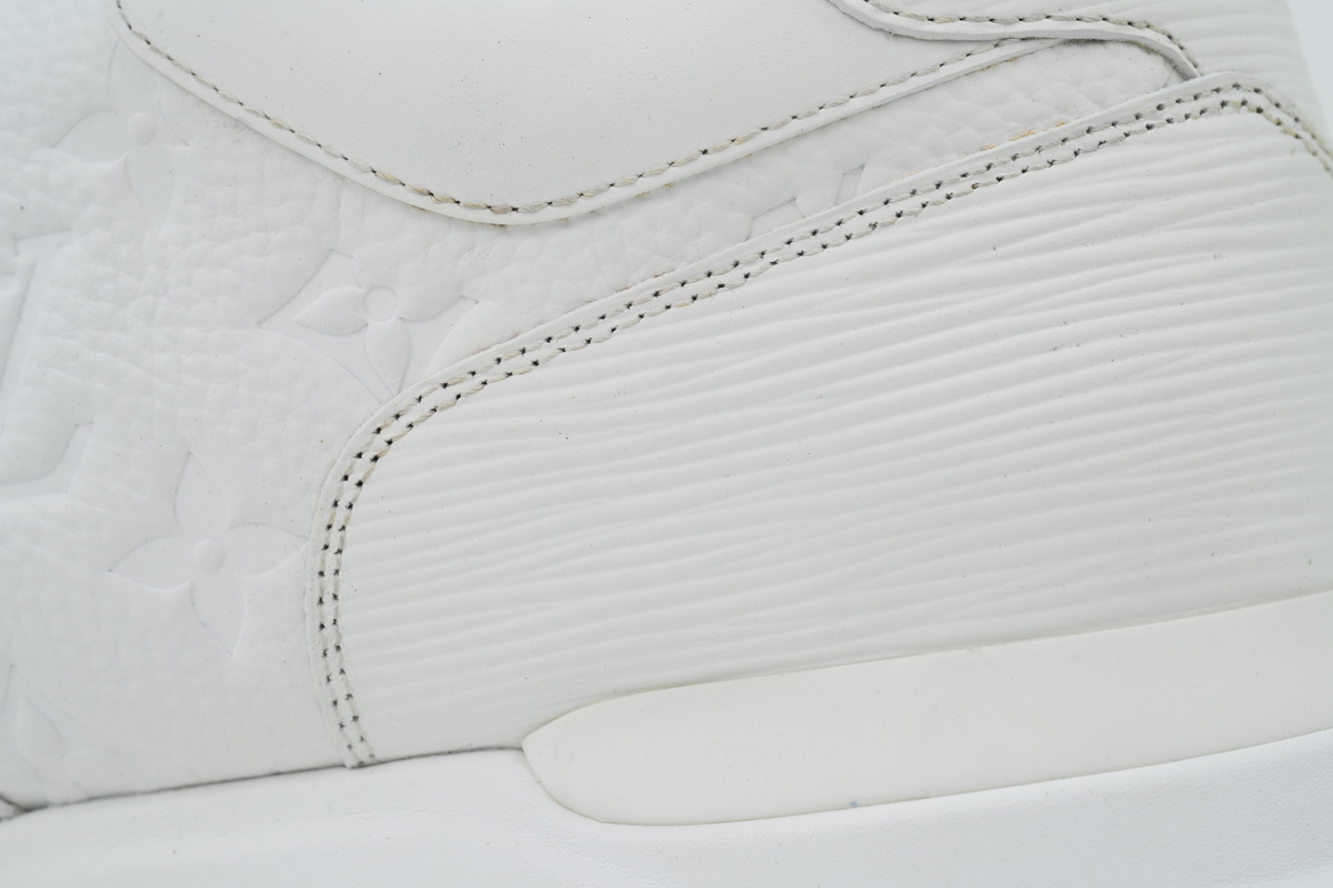 Louis Vuitton Runner Pure White