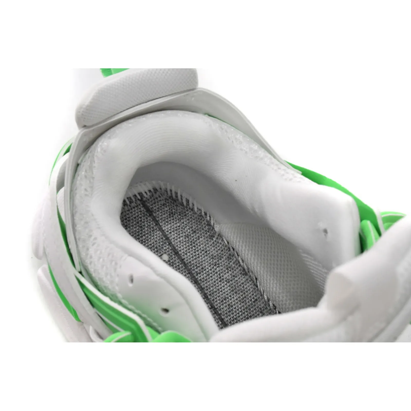 Balenciaga Track White Green 542023 W3HL1 9535