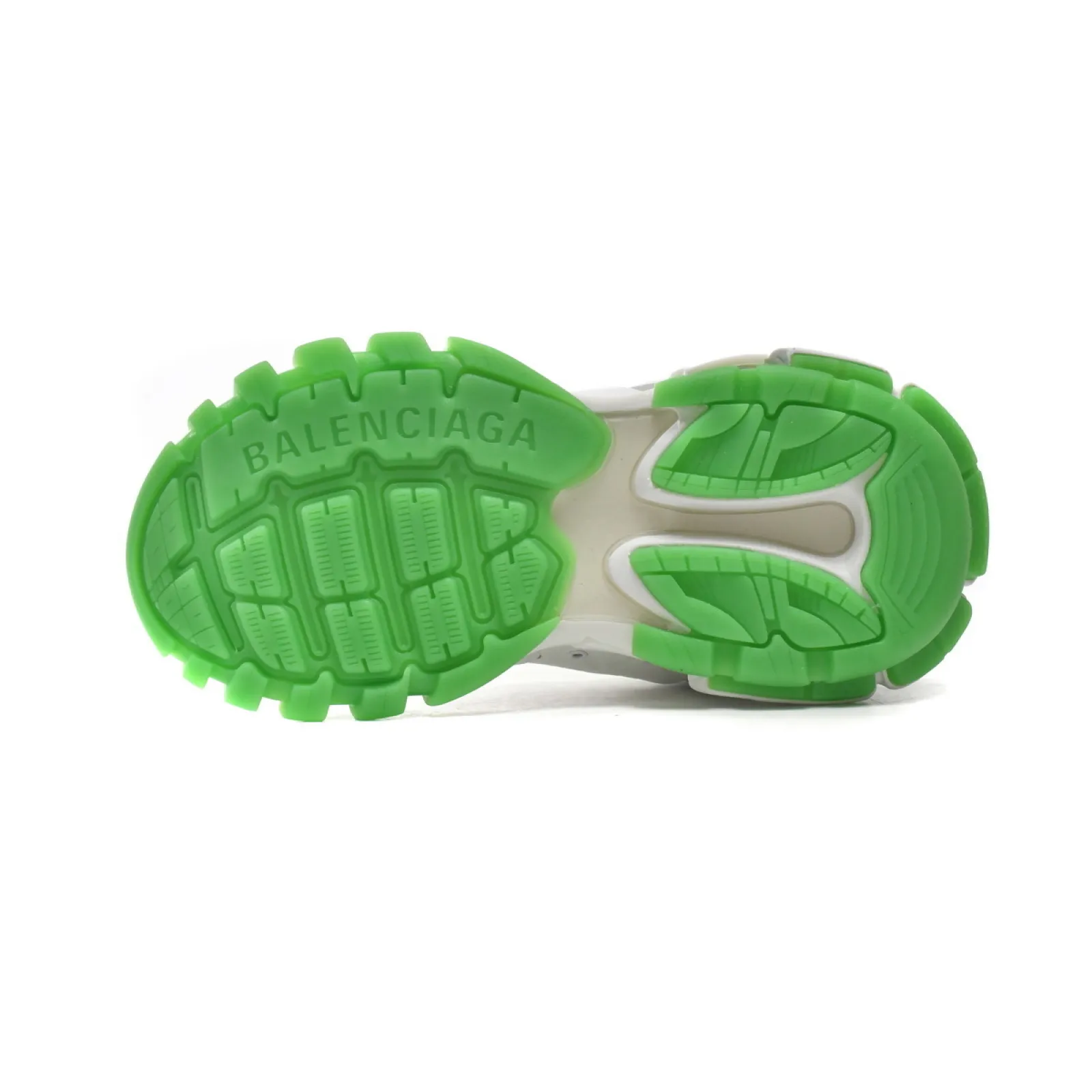Balenciaga Track White Green 542023 W3HL1 9535