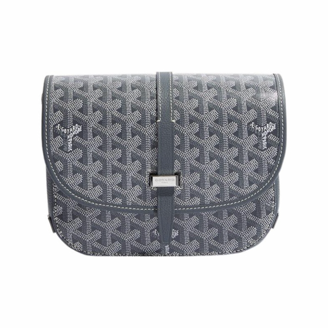 Goyard Belvedere PM Bag Grey