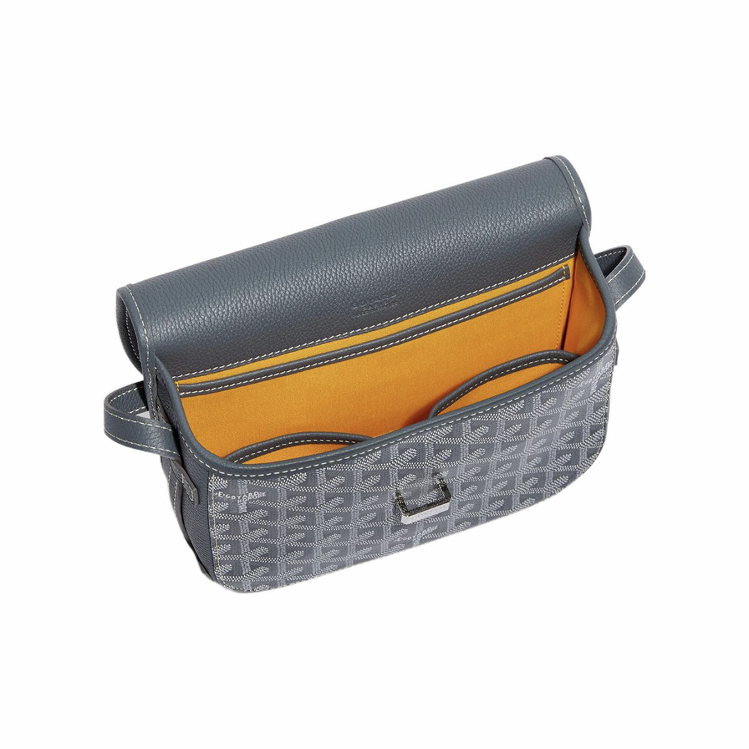 Goyard Belvedere PM Bag Grey