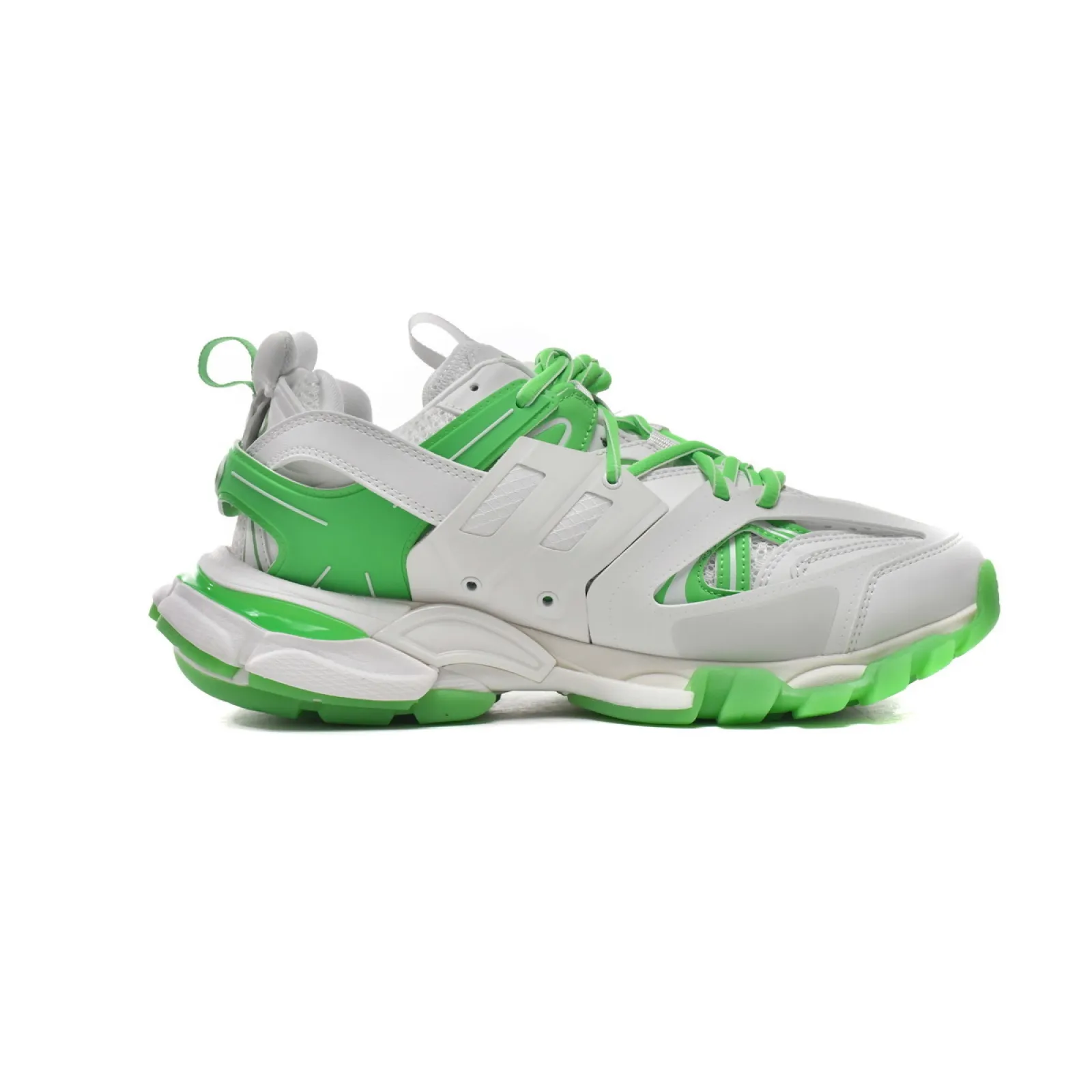 Balenciaga Track White Green 542023 W3HL1 9535