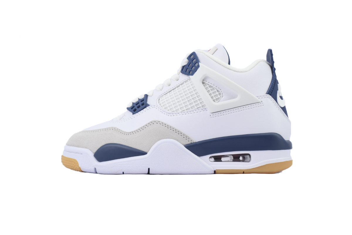 Nike SB x Air Jordan 4 Retro SP Navy DR5415-100