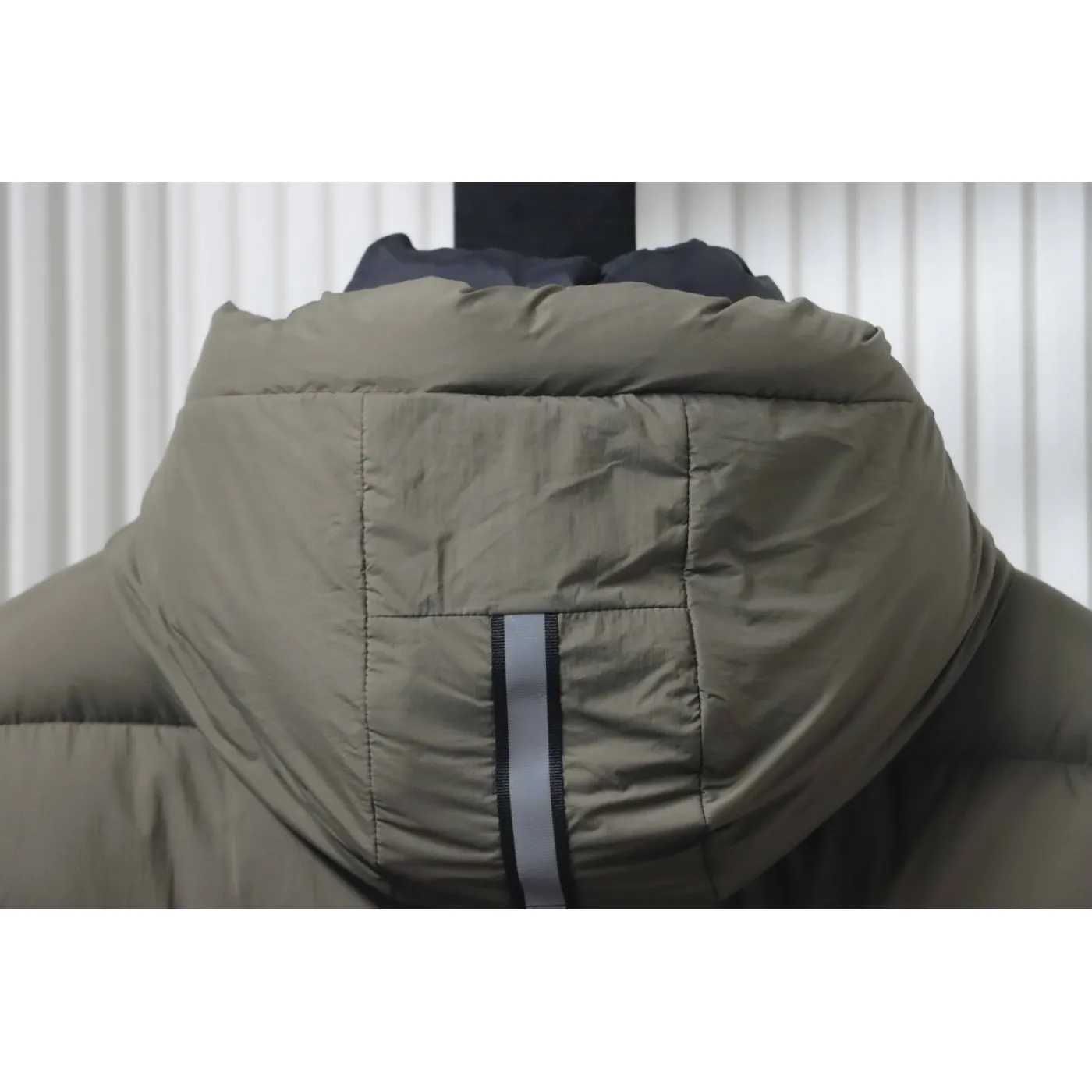 Canada Goose Black Label Down Jacket Green