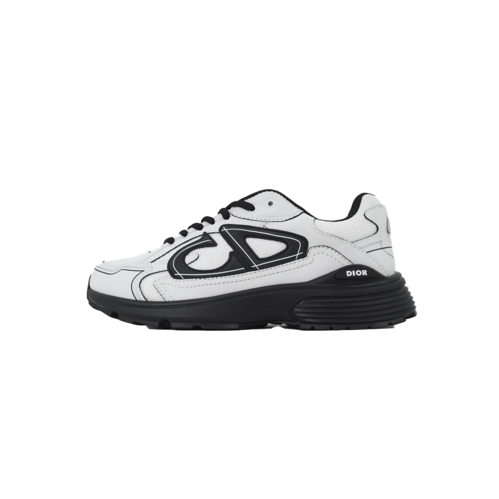 Dior B30 Countdown Sneaker Panda White And Black
