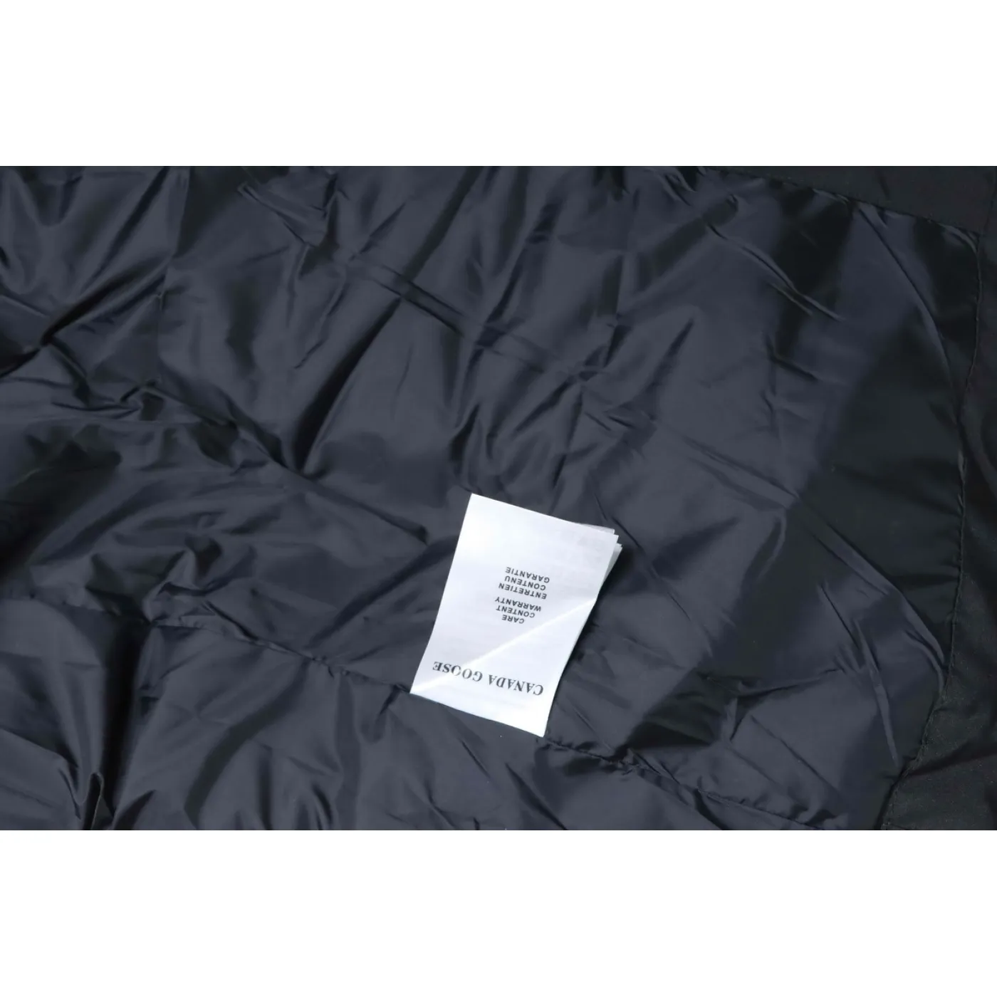 Canada Goose Wyndham Parka Classic Disc Black