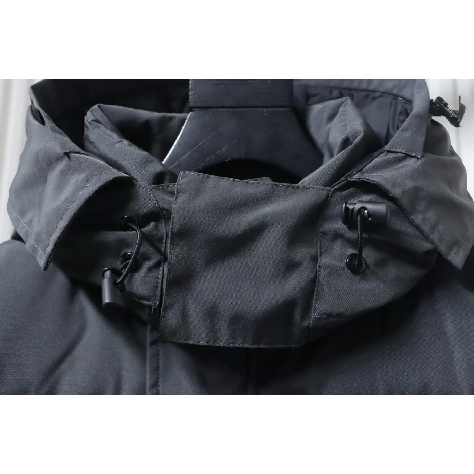 Canada Goose Wyndham Parka Classic Disc Gray
