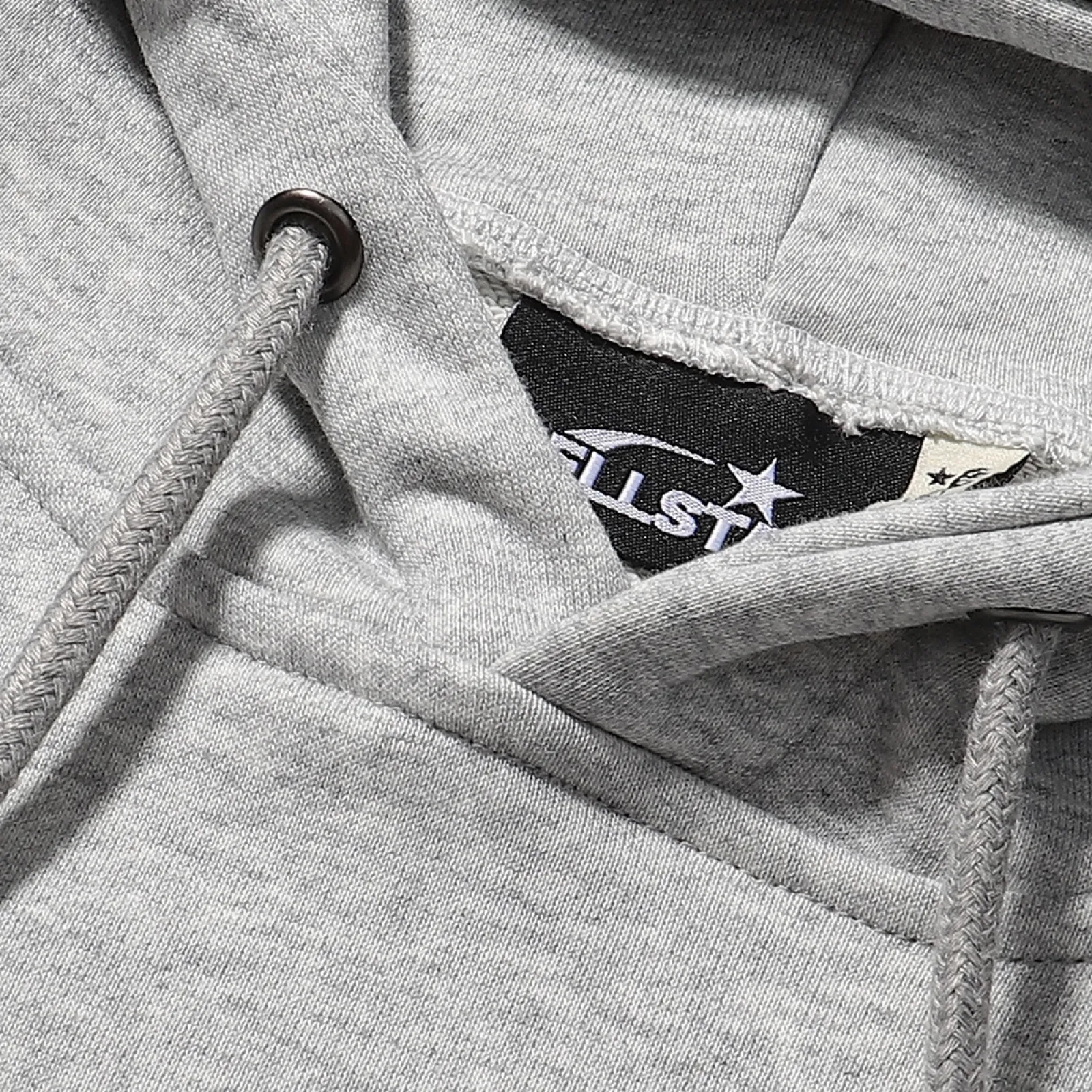 Hellstar Hoodies Black Yellow/Gray/Black White