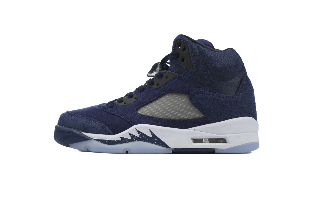 Air Jordan 5 Midnight Navy FD6812-400