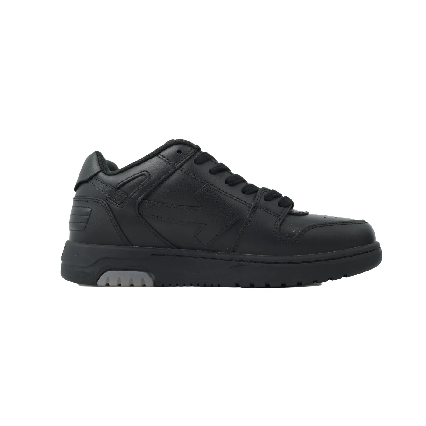 Off-White Out Of Office Black Print OMIA189S 22LEA004 1001