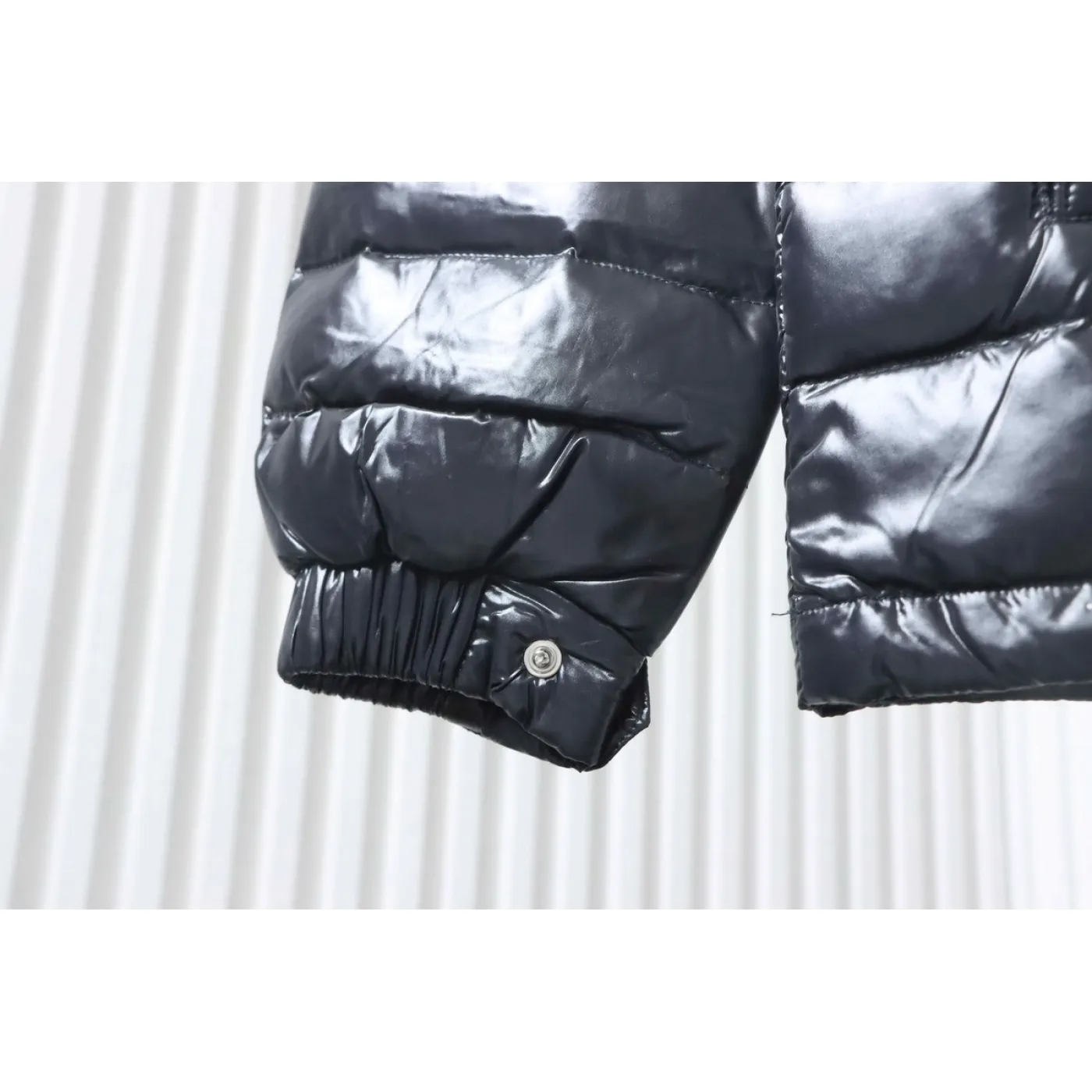 Moncler Year of the Dragon Limited Edition Hooded Down Jacket Black