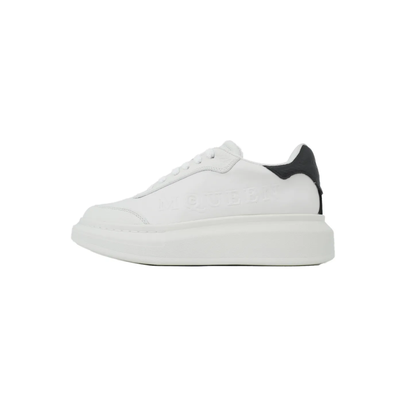 Alexander McQueen Sneaker Black Tail