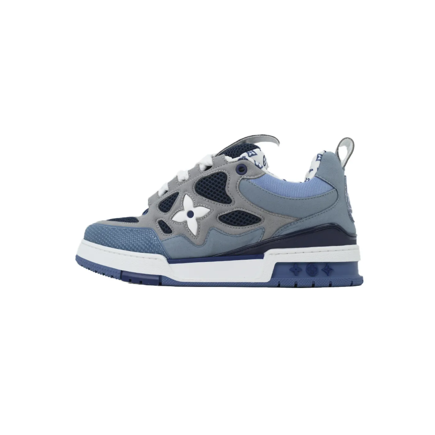 Louis Vuitton LV Skate Slate Blue