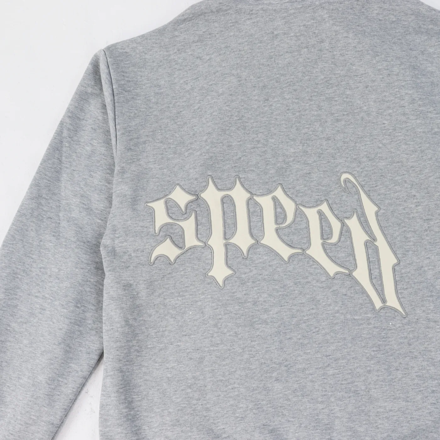 Godspeed OG Logo Sweatsuit Gray