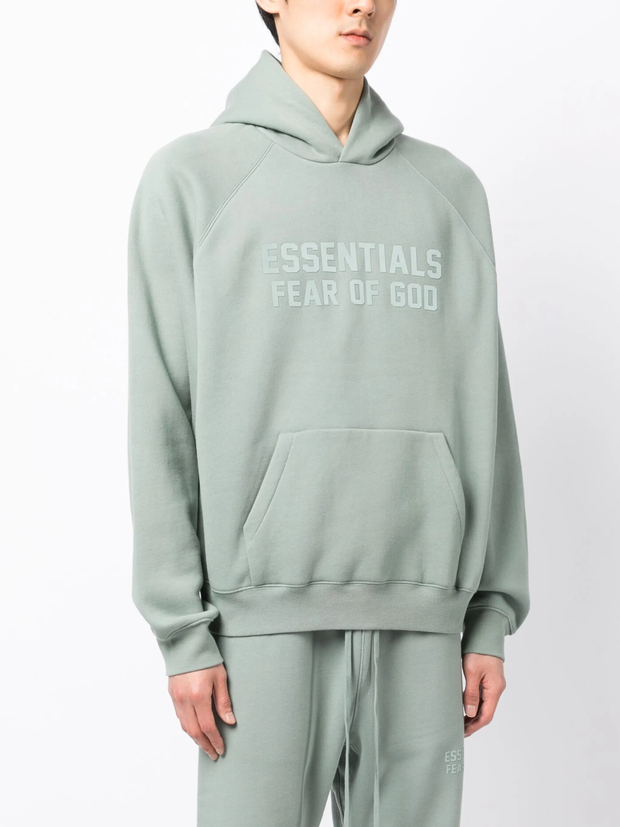 Fear of God Essentials Hoodie Sweatpant Set