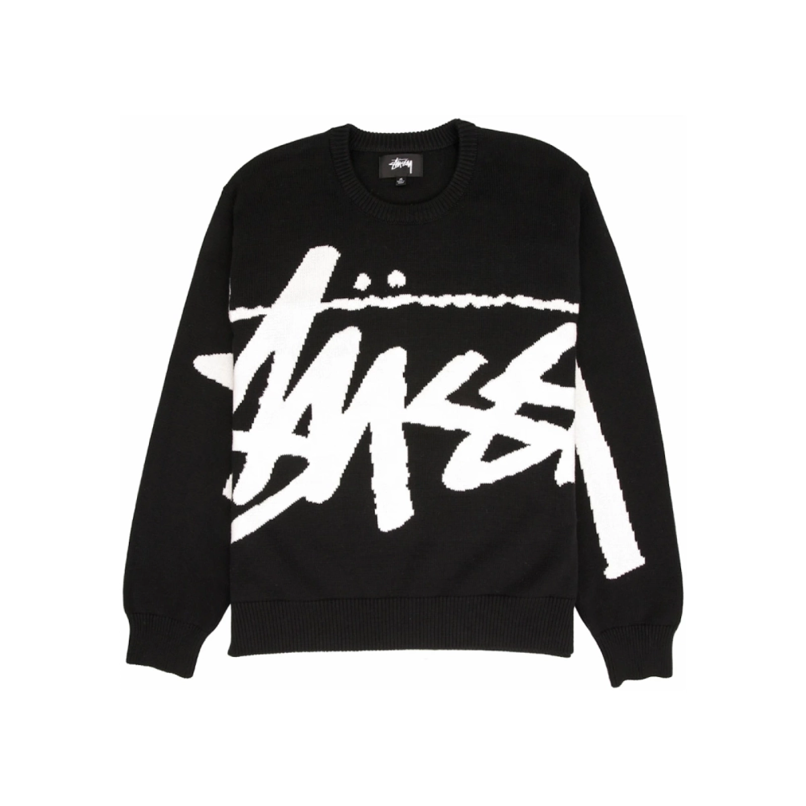Off-White Gradient Logo Knitwear Multi + Ksubi Jeans