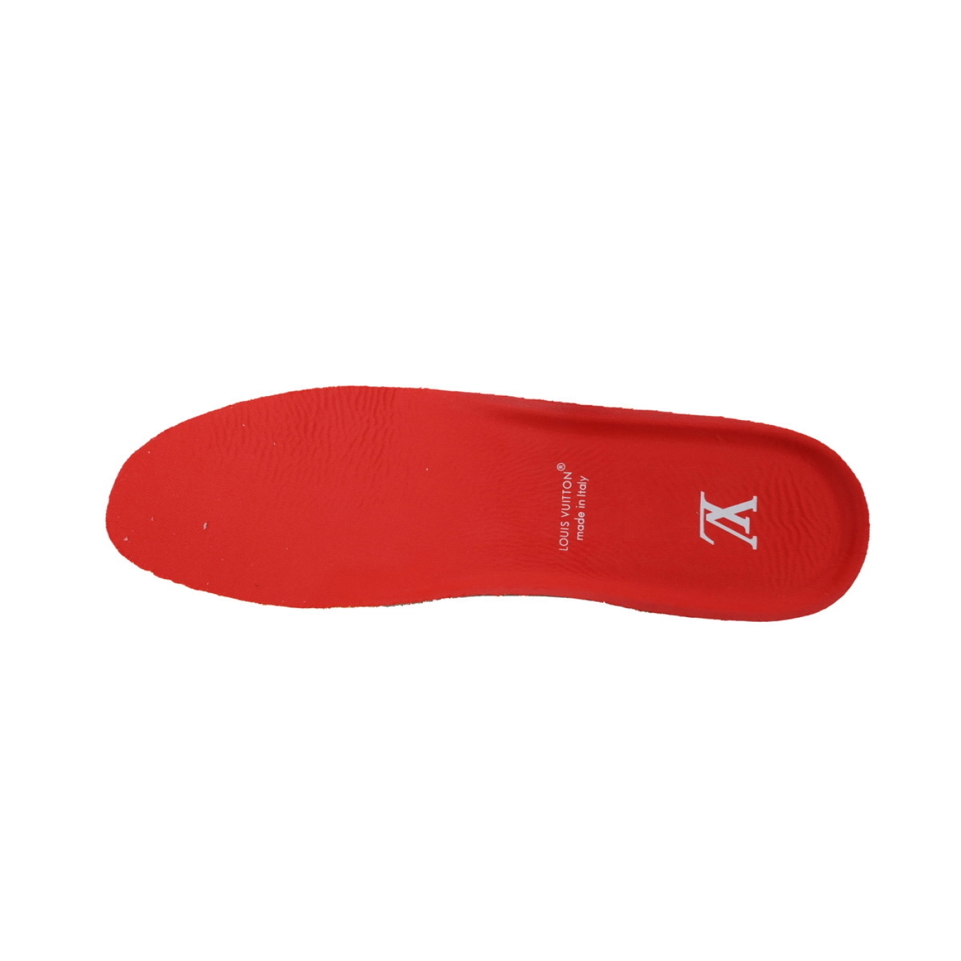 Louis Vuitton LV Skate Sneaker White And Red Flowers