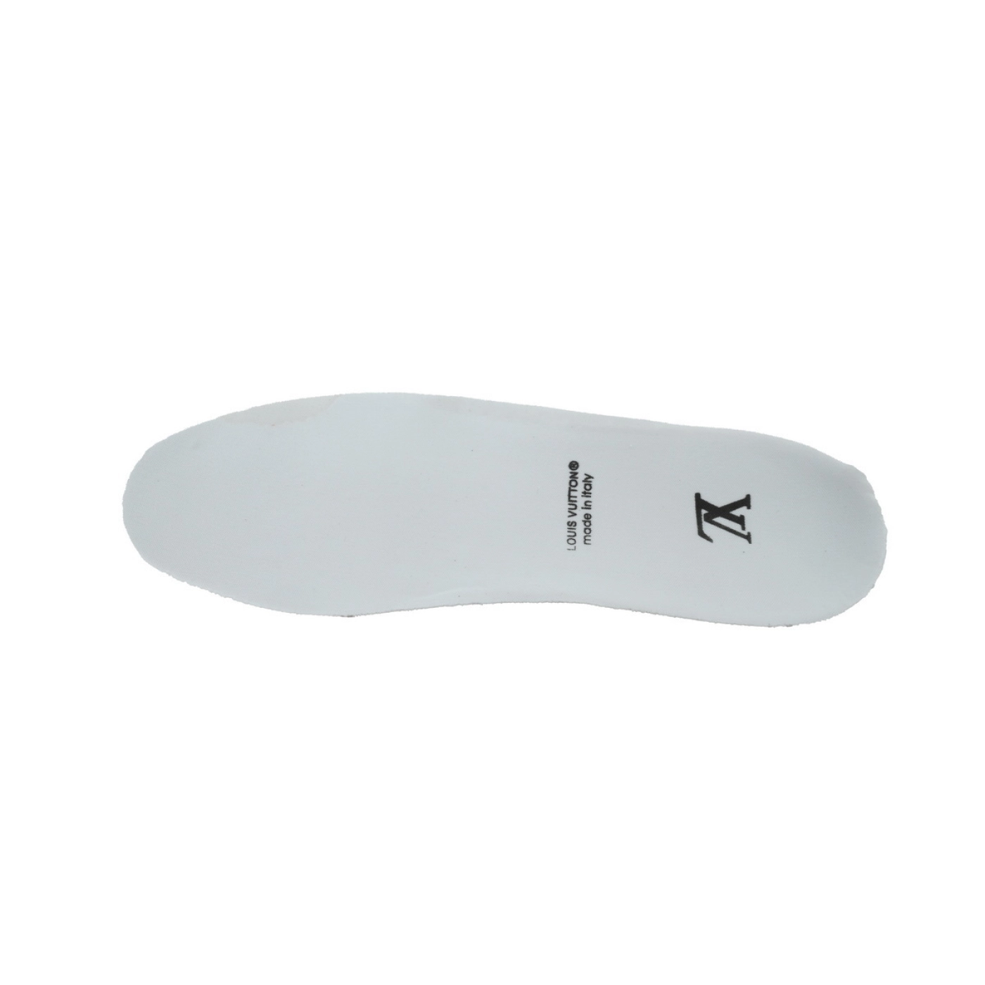 Louis Vuitton LV Skate Sneaker Pure White